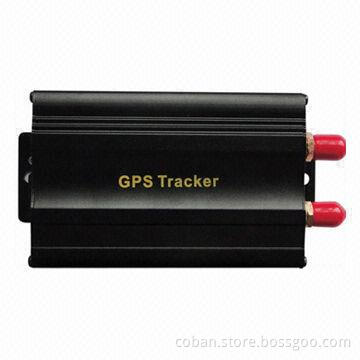 Car GPS Tracker, Vehicle Tracking Device for Scooter/Motorcycle with SOS and Remote Stop Engine